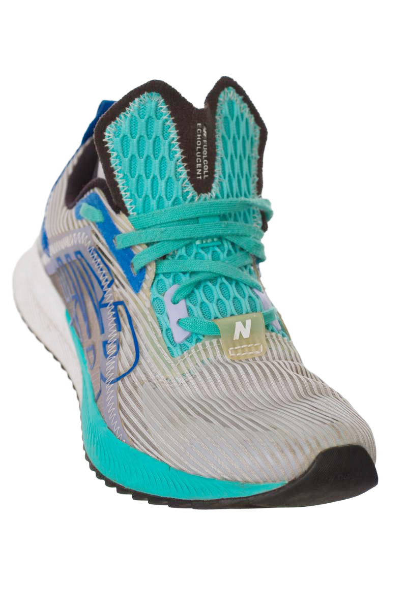 Zapatos color Azul - New Balance