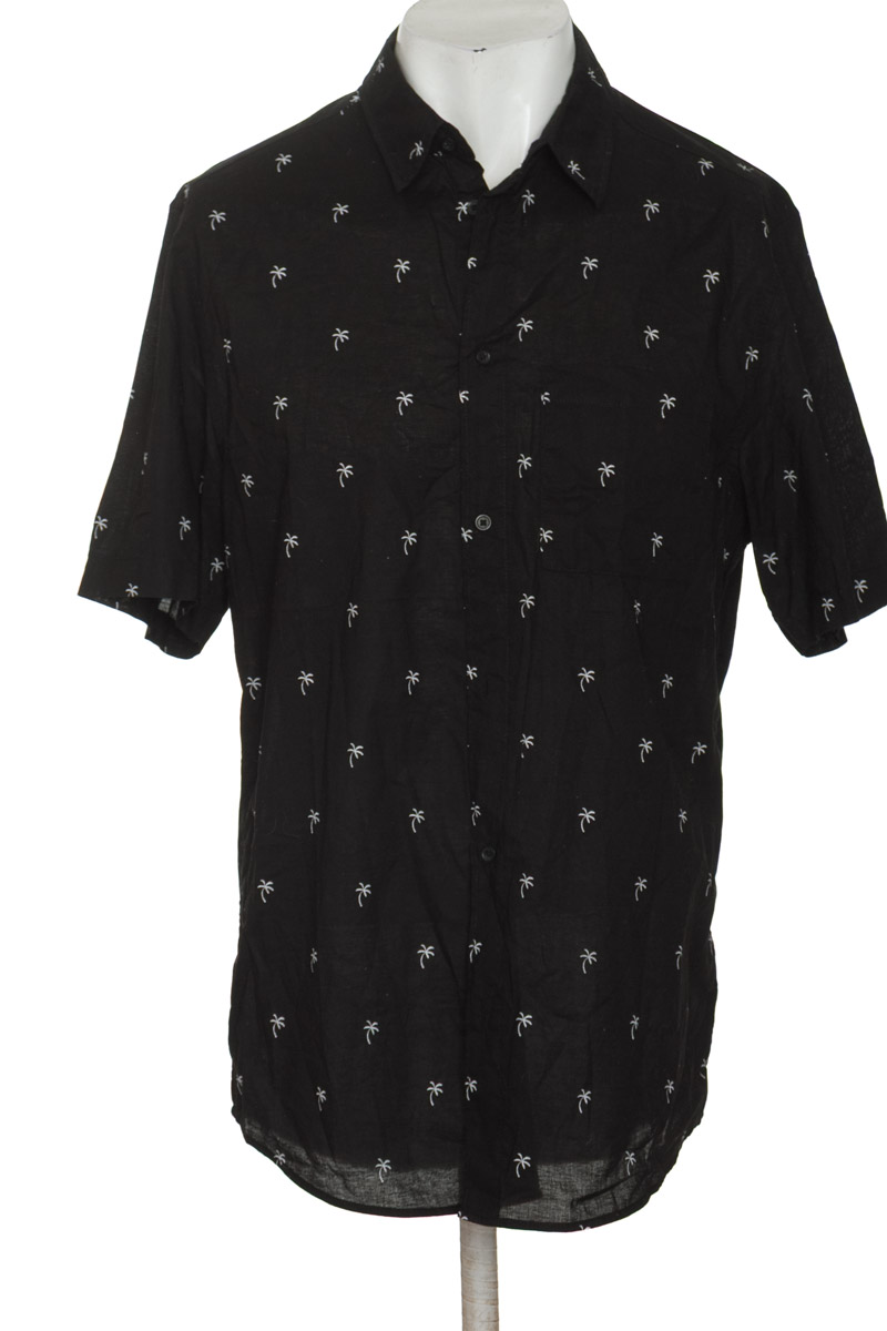 Camisa color Negro - H&M