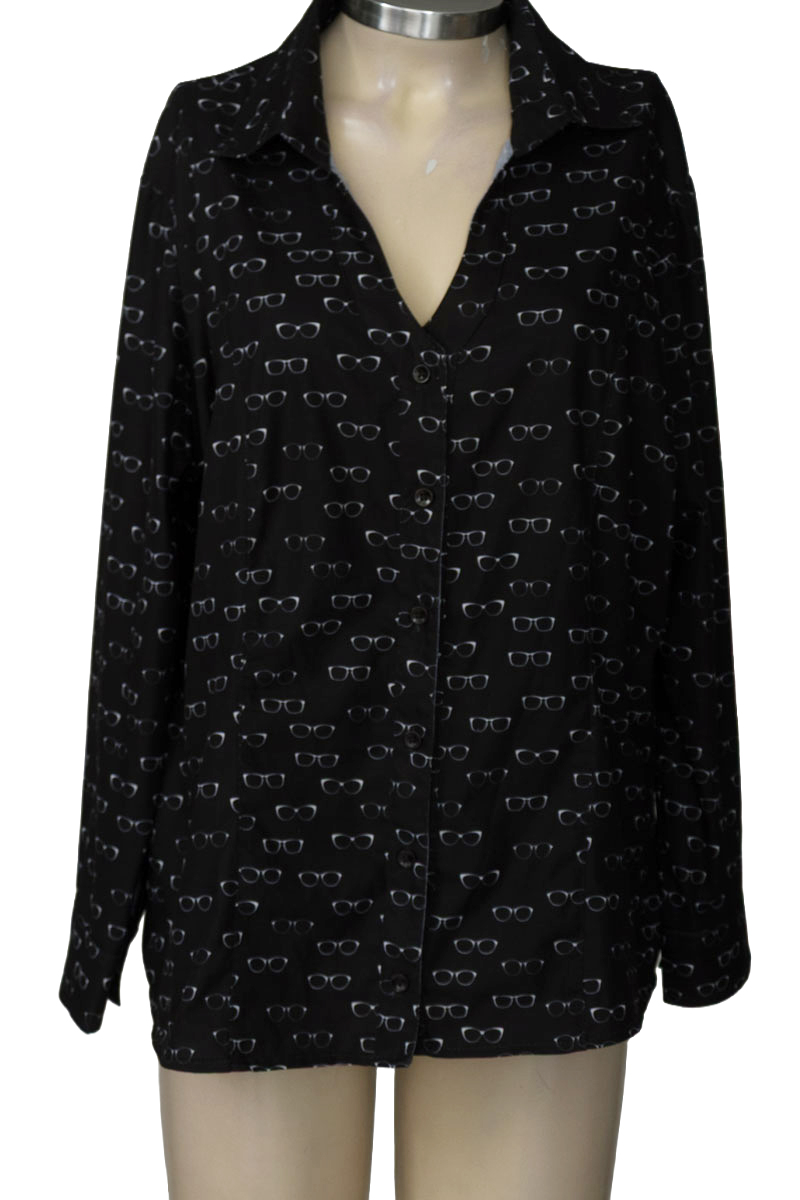 Blusa color Negro - Closeando