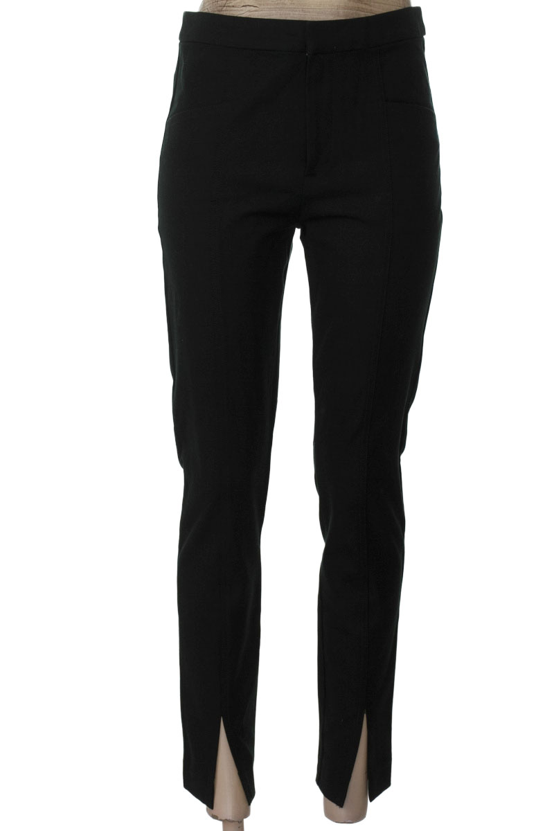 Pantalones color Verde - MNG