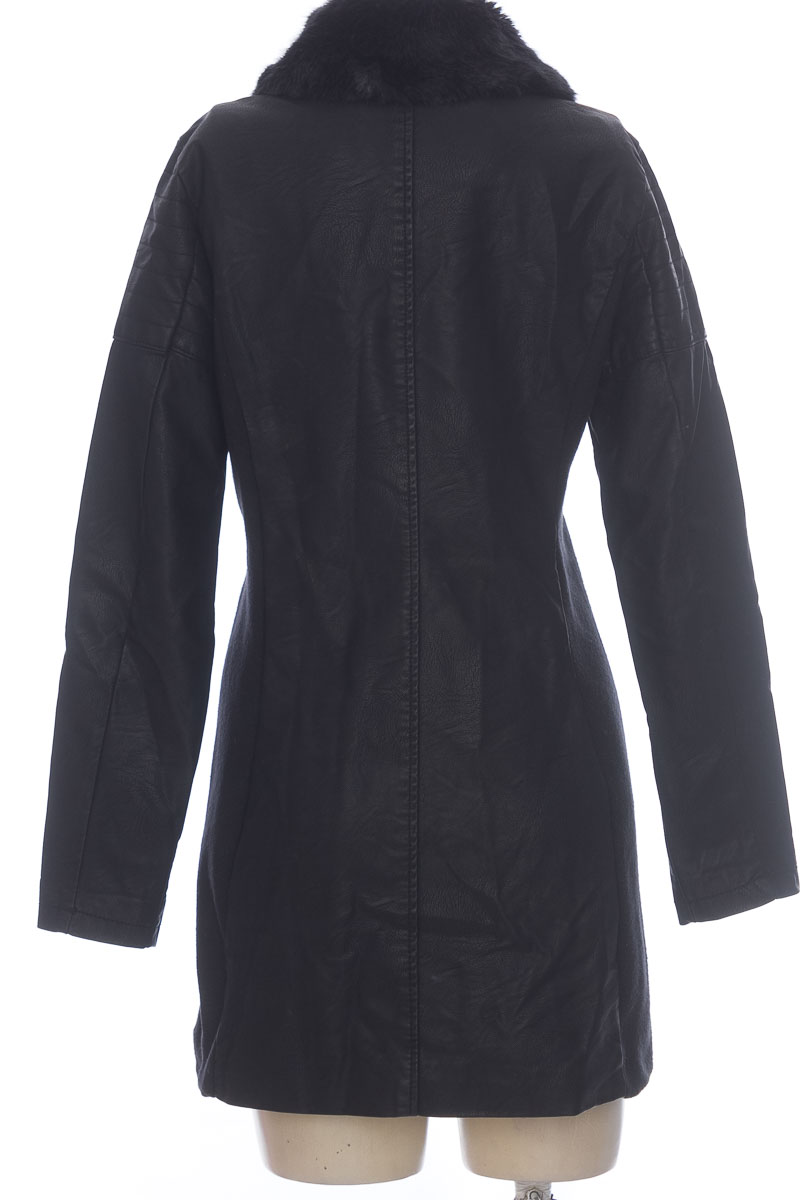 Ci Ropa Chaqueta / Abrigo color Negro - Ci Sono talla S de Segunda Mano | Closeando