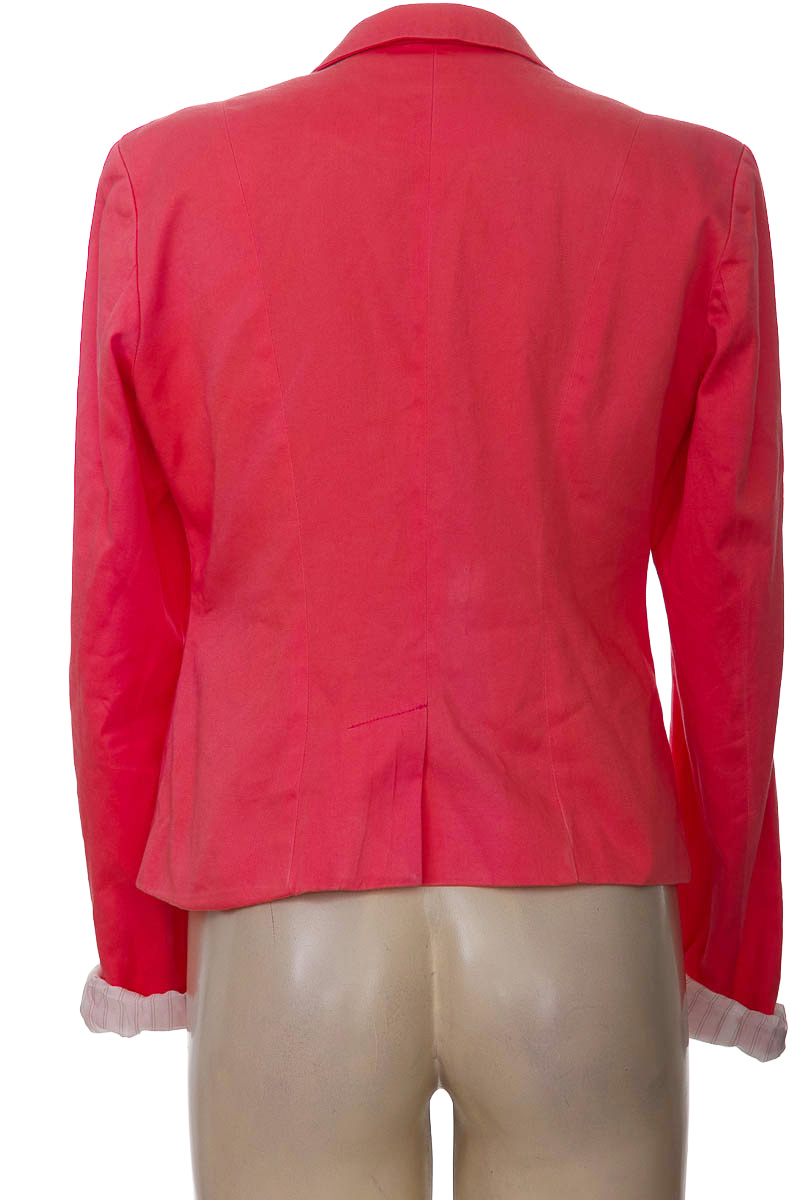 Chaqueta / Abrigo color Rosado - Basement