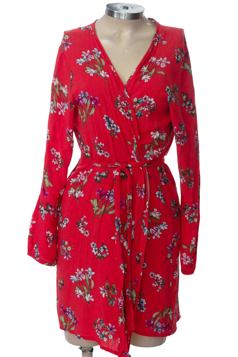 Blusa color Rojo - Fiory