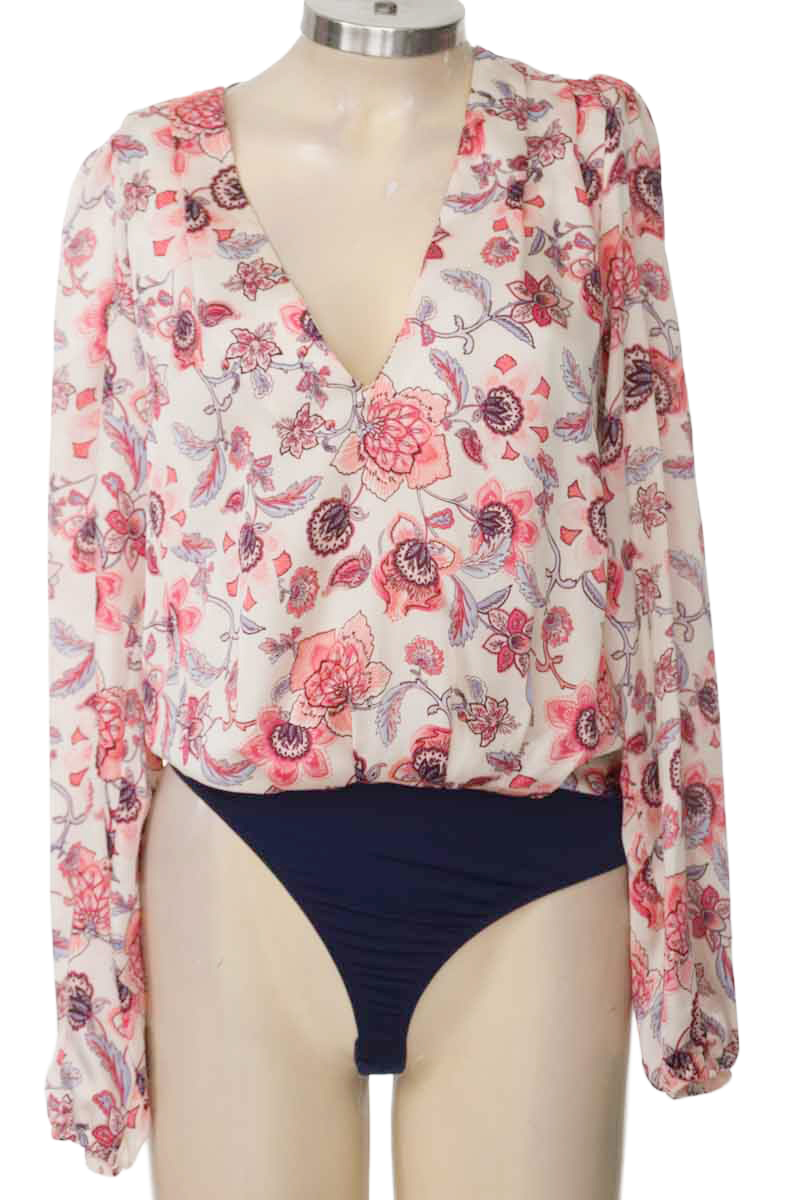 Blusa color Rosado - ELA