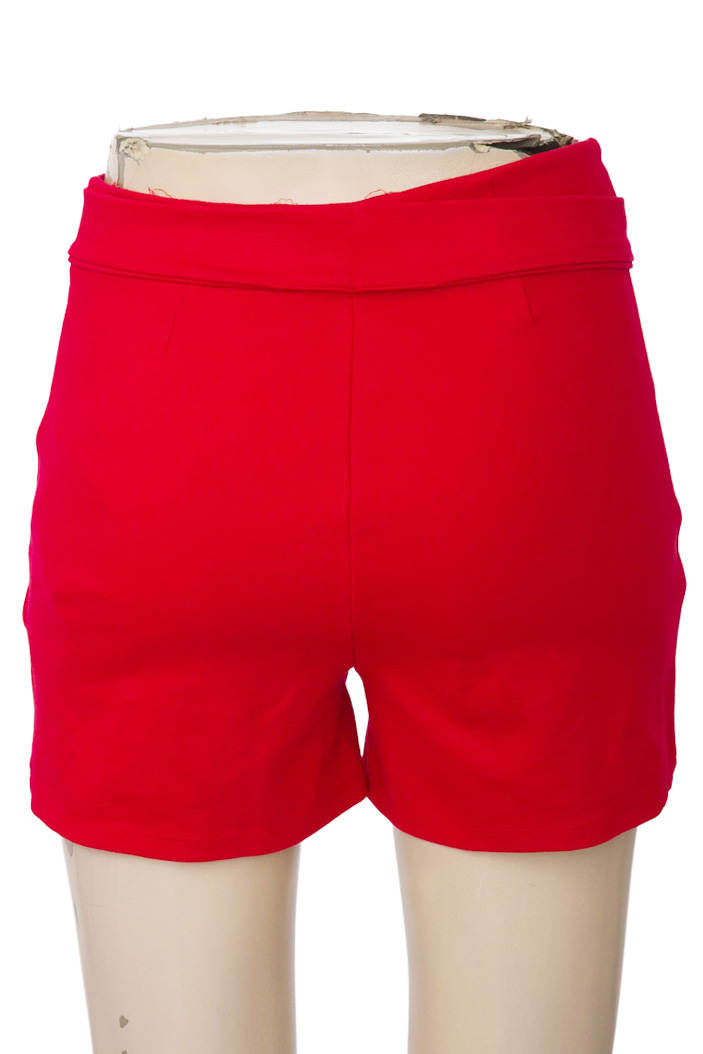 Short color Rojo - Derek