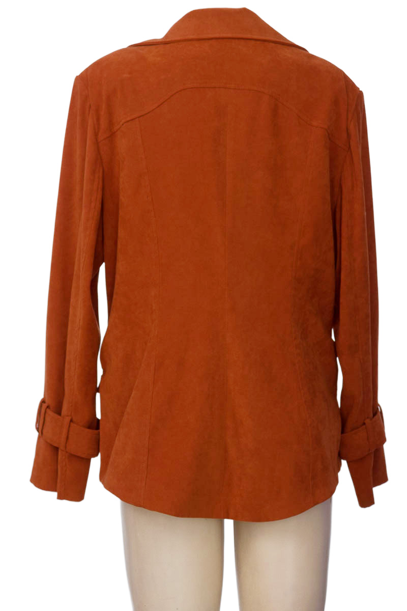 Chaqueta / Abrigo color Café - Tierra Nueva 