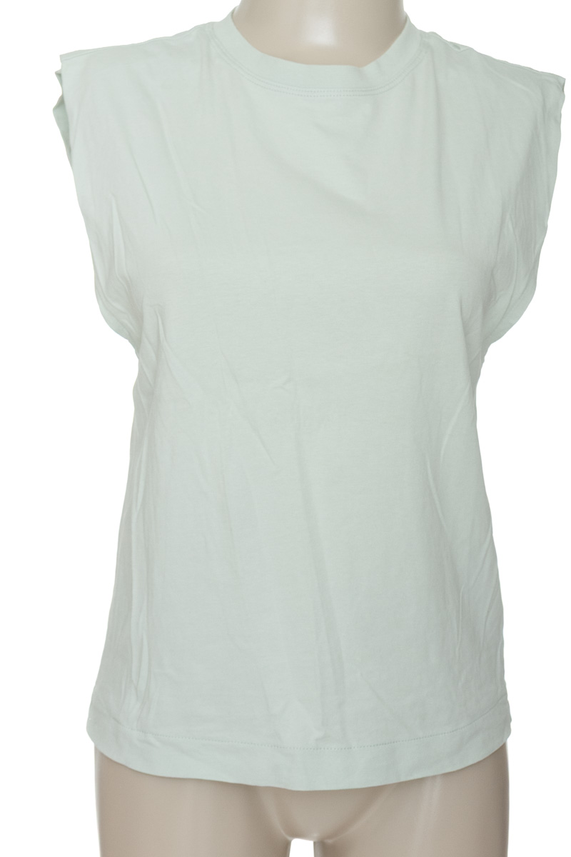 Top / Camiseta color Verde - H&M