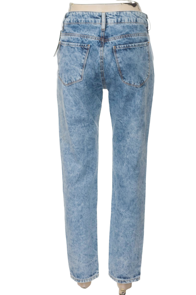 Pantalones color Azul - Pop Rose