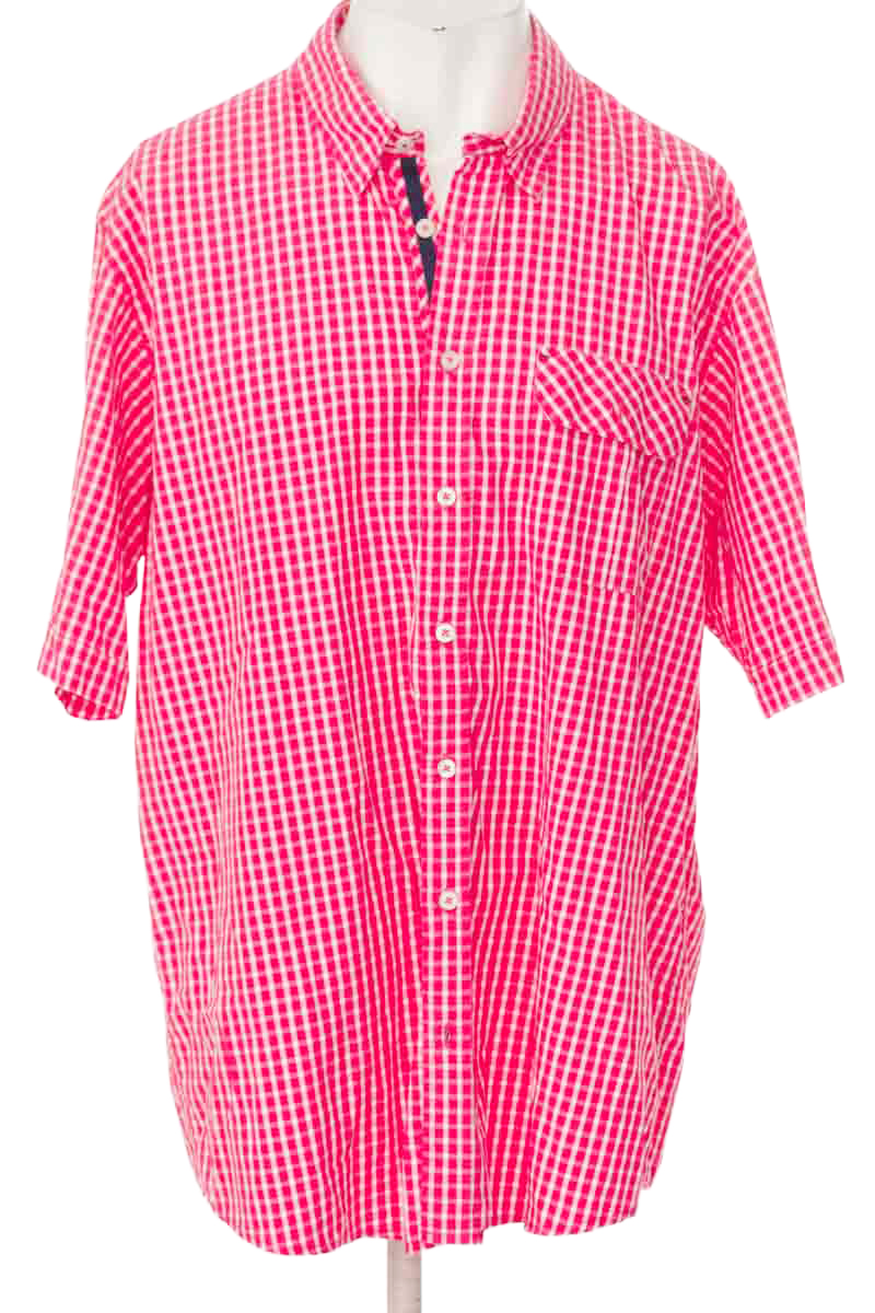 Camisa color Rojo - Arturo Calle