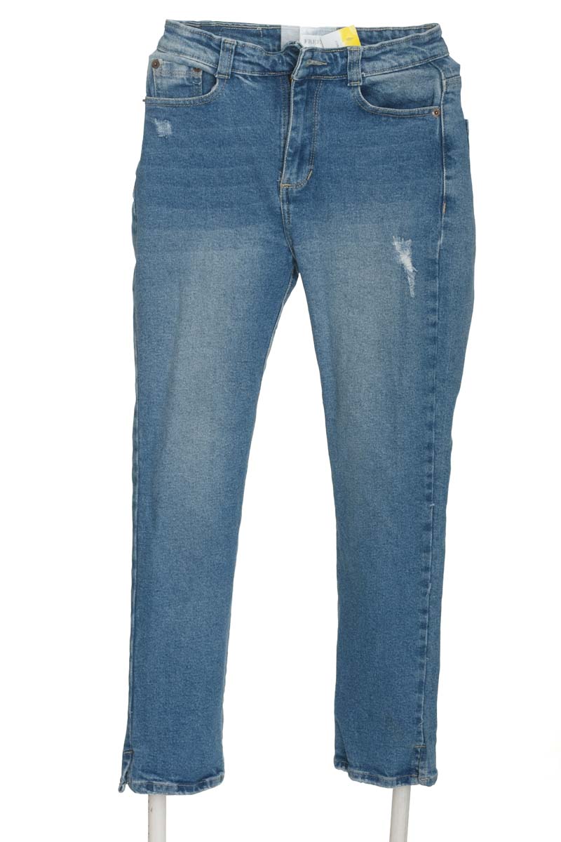 Pantalones color Azul - Free Spirit