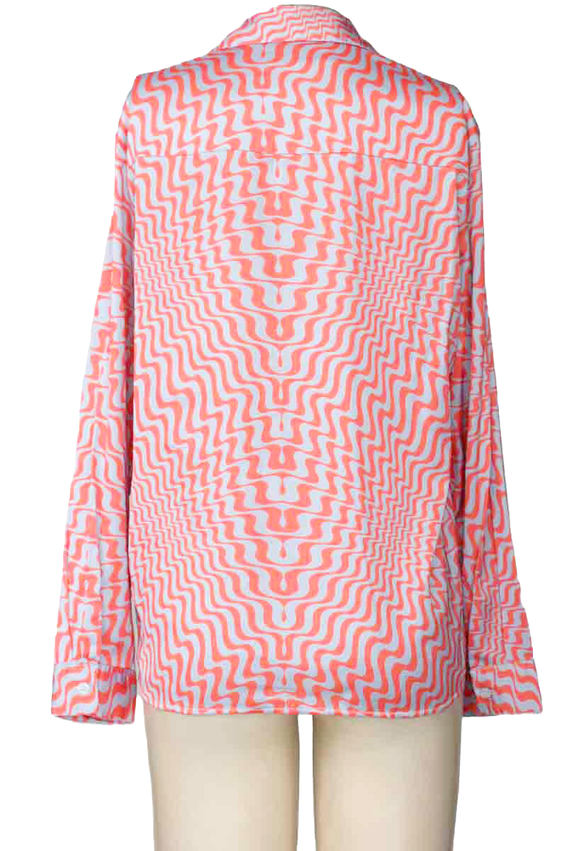 Blusa color Naranja - Dreme