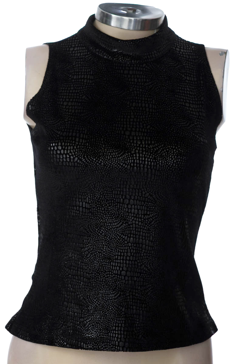 Top / Camiseta color Negro - Tomy´s Jeans