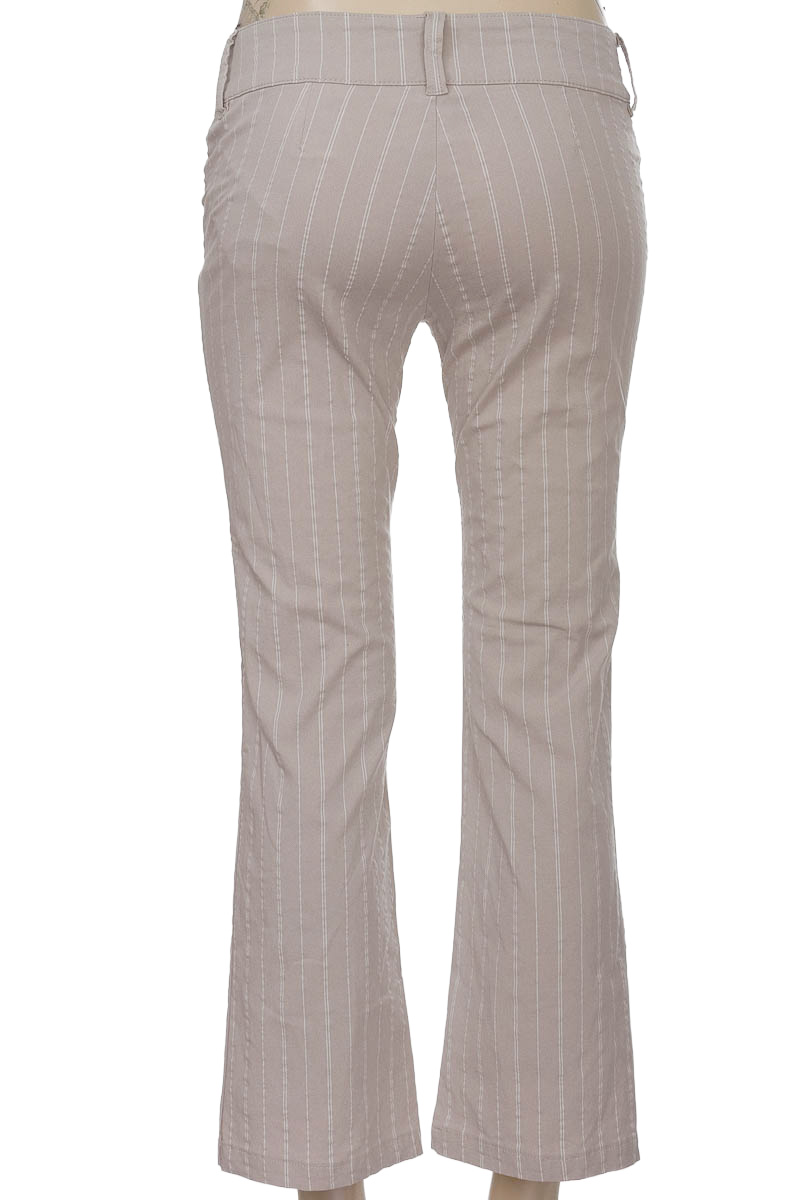 Pantalones color Gris - Divided by H&M