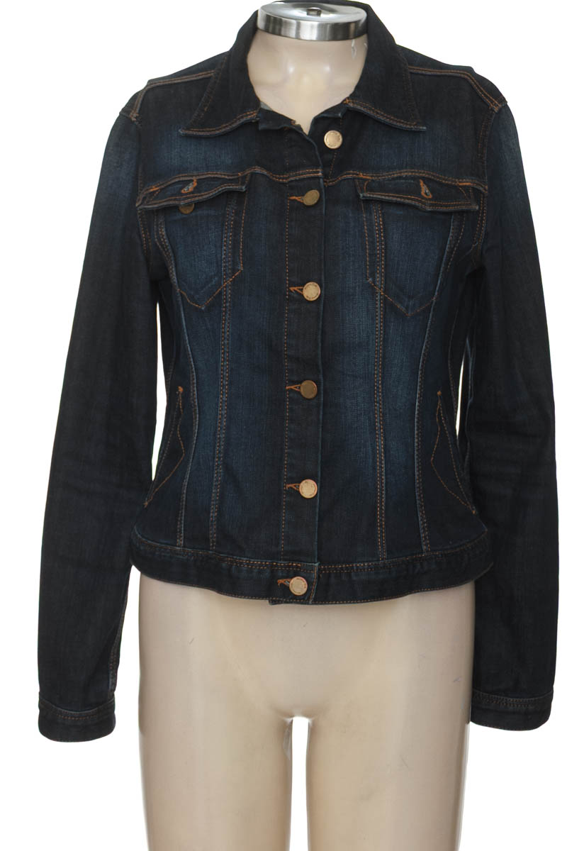 Chaqueta / Abrigo color Azul - Massimo Dutti