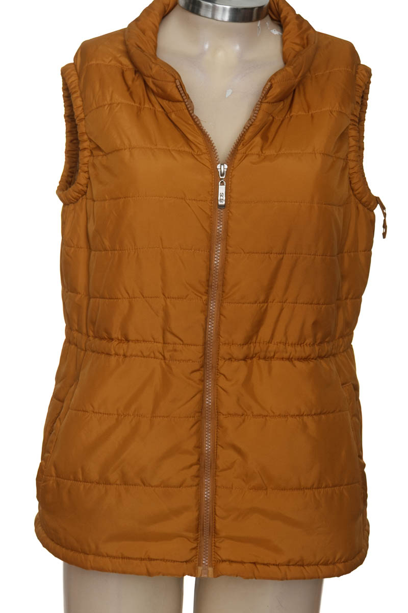 Chaqueta / Abrigo color Mostaza - FDS