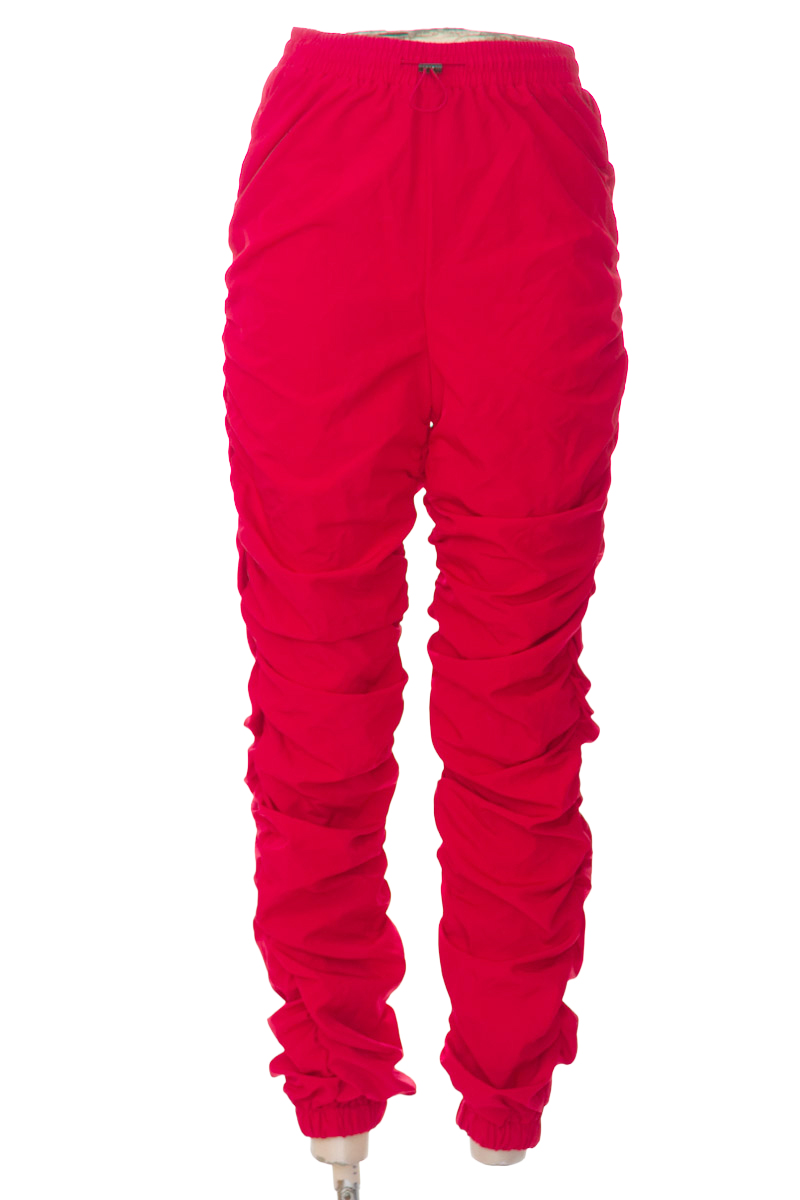 Pantalones color Rojo - Shein