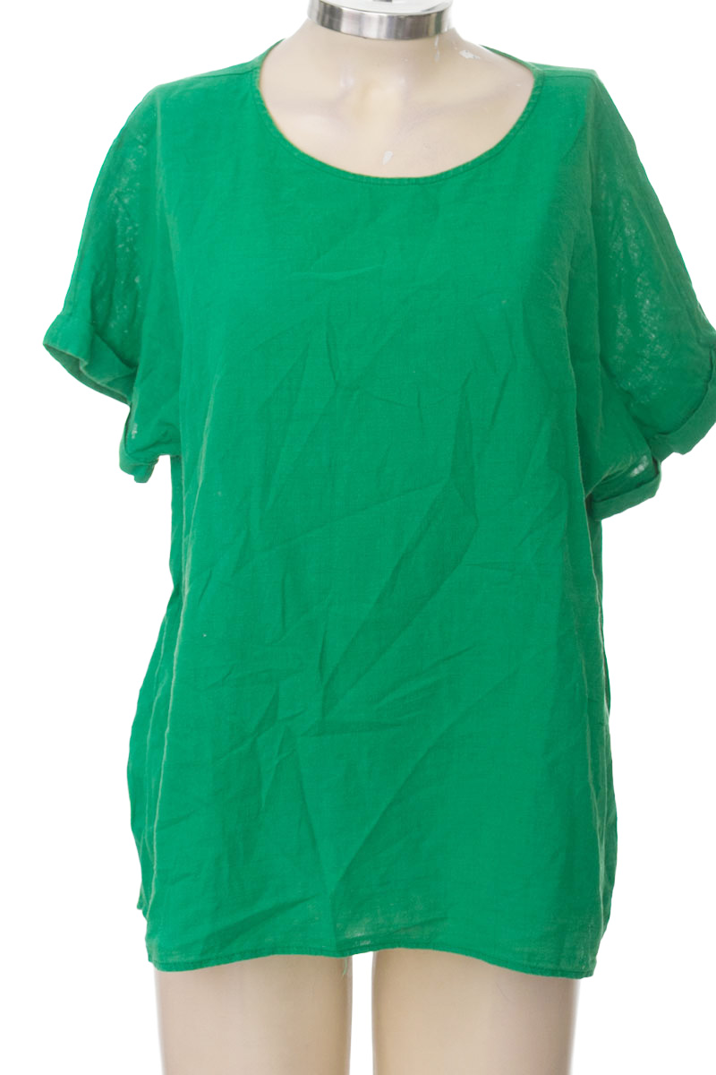 Blusa color Verde - PATPRIMO