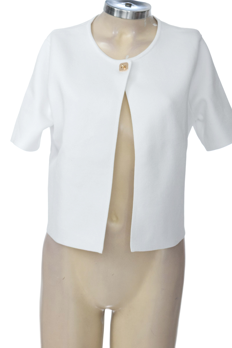 Sweater color Blanco - Zara