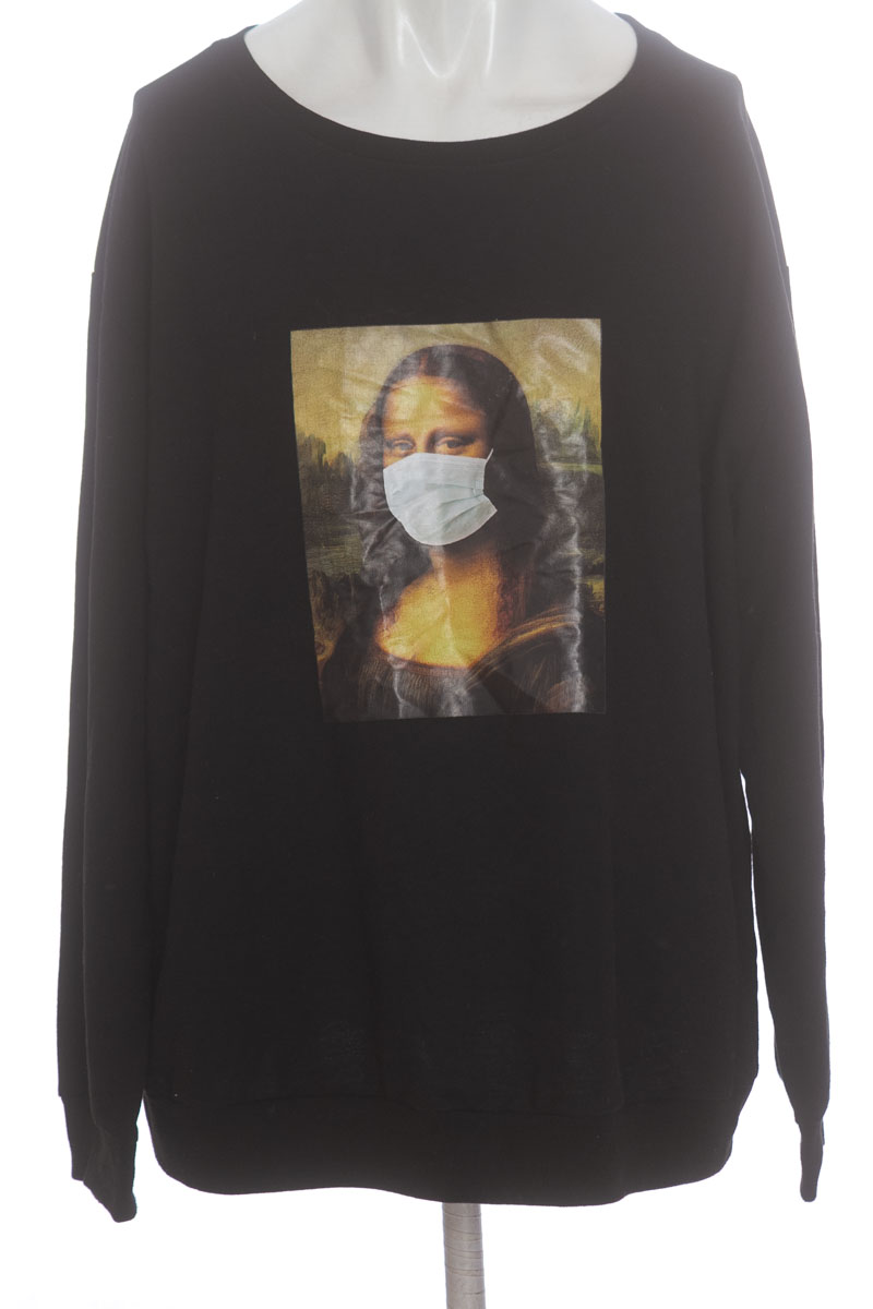 Sweater color Negro - Shein