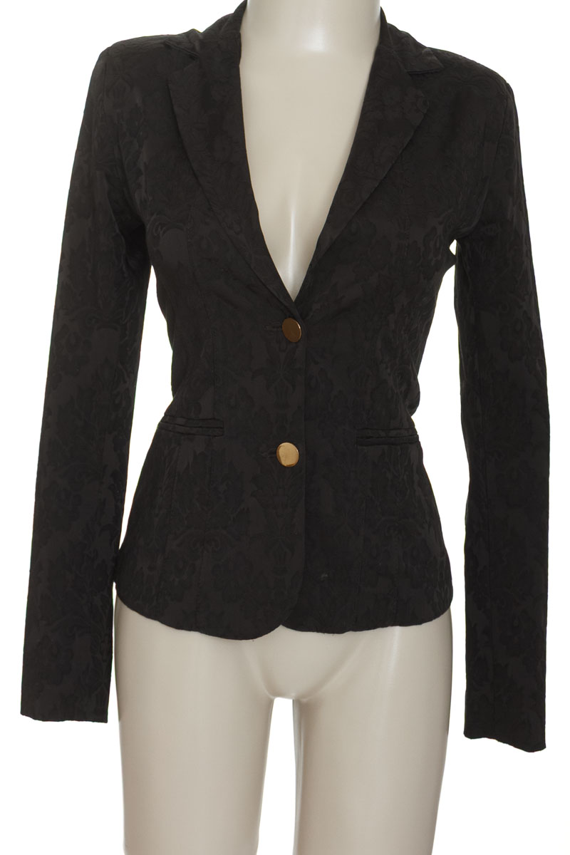 Chaqueta / Abrigo color Negro - Studio F