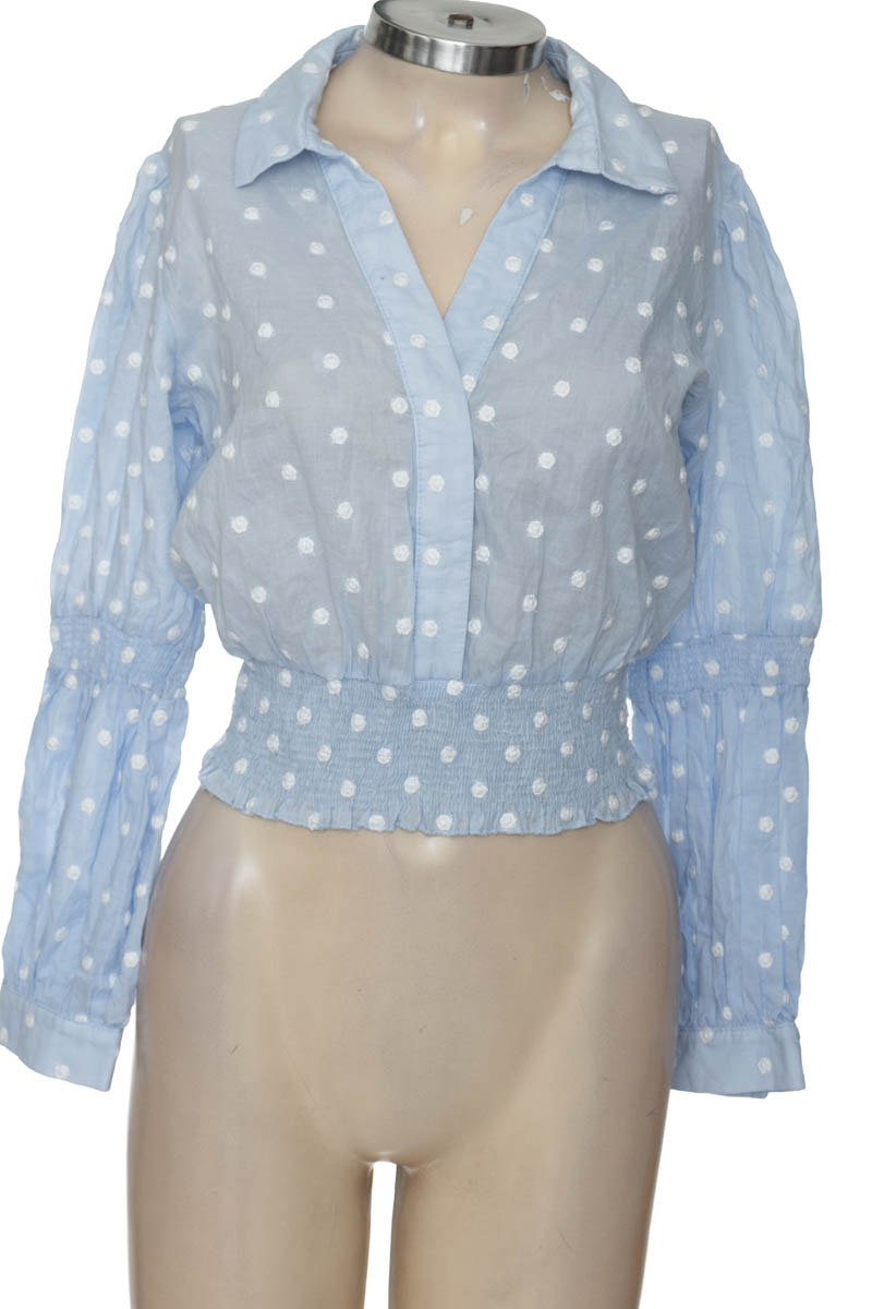 Blusa color Azul - Studio F