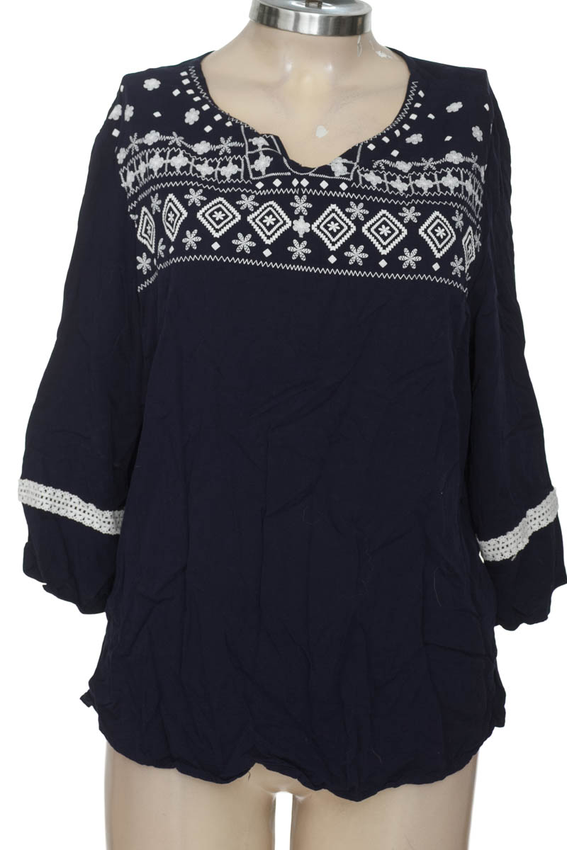 Blusa color Azul - L&H