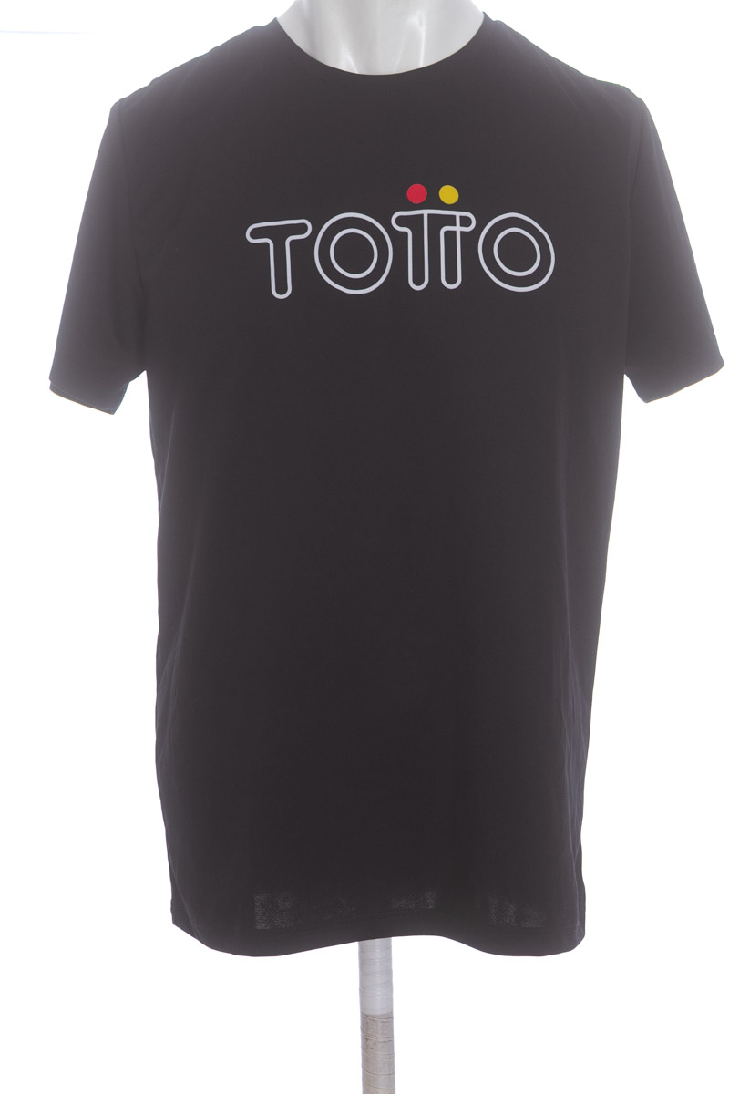 Ropa Deportiva color Negro - Totto