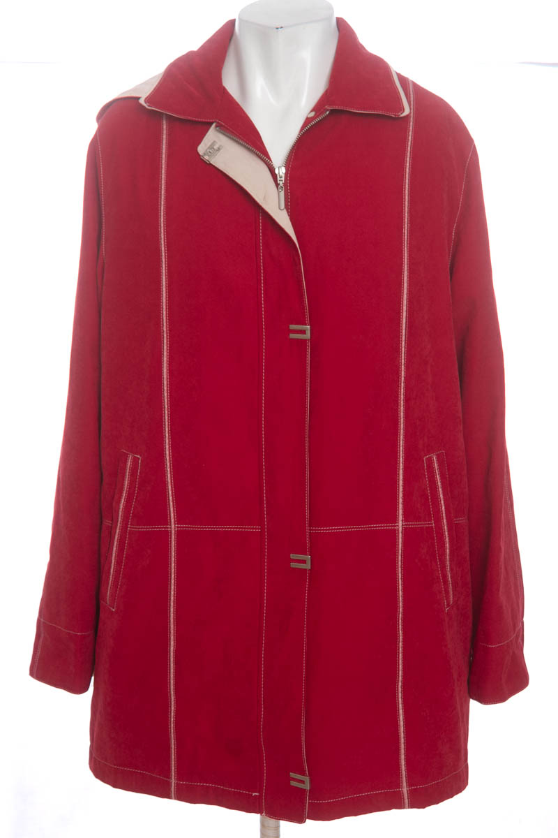 Chaqueta color Rojo - MIRAGE collection