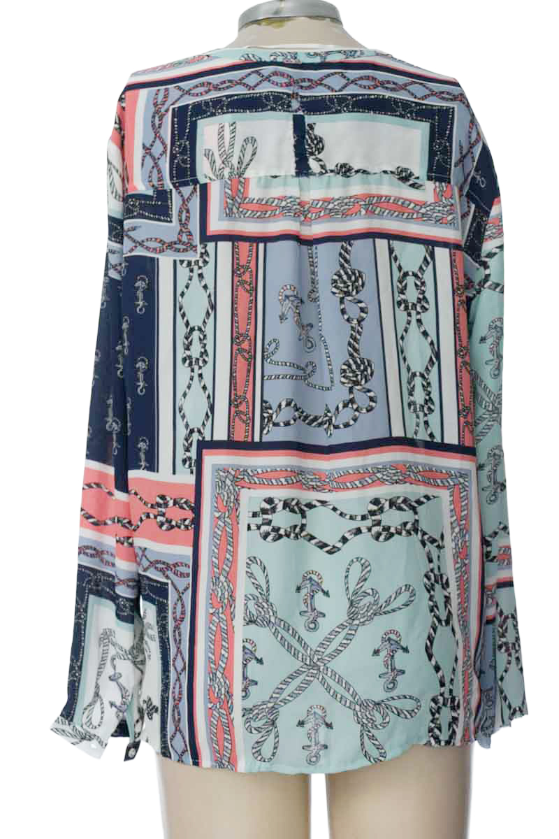 Blusa color Estampado - Urb