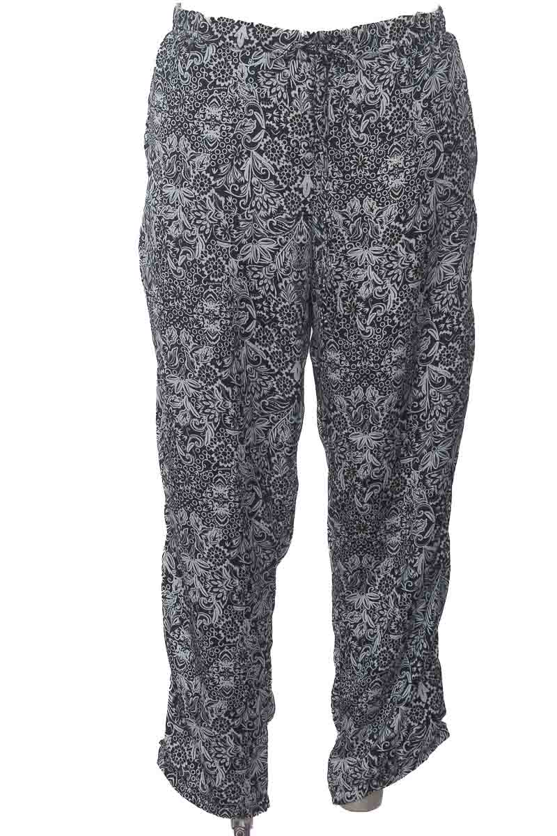 Pantalones color Negro - Bronzini