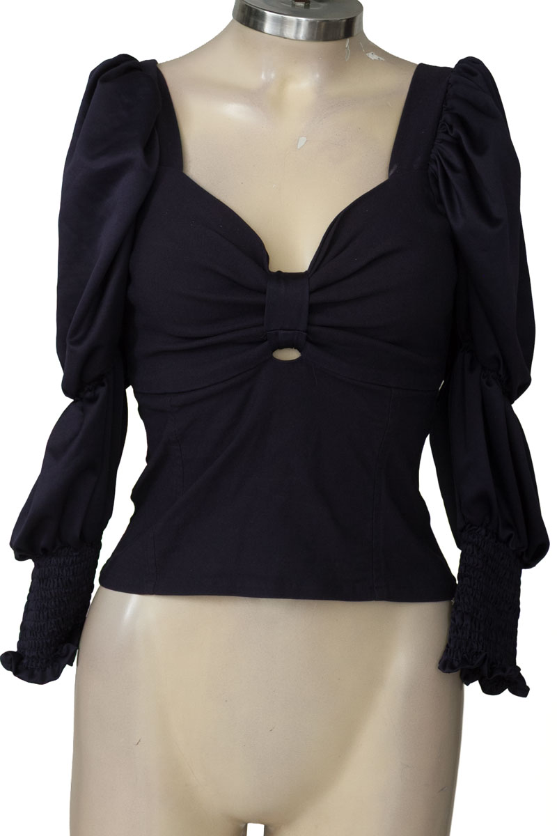 Blusa color Azul - Simona