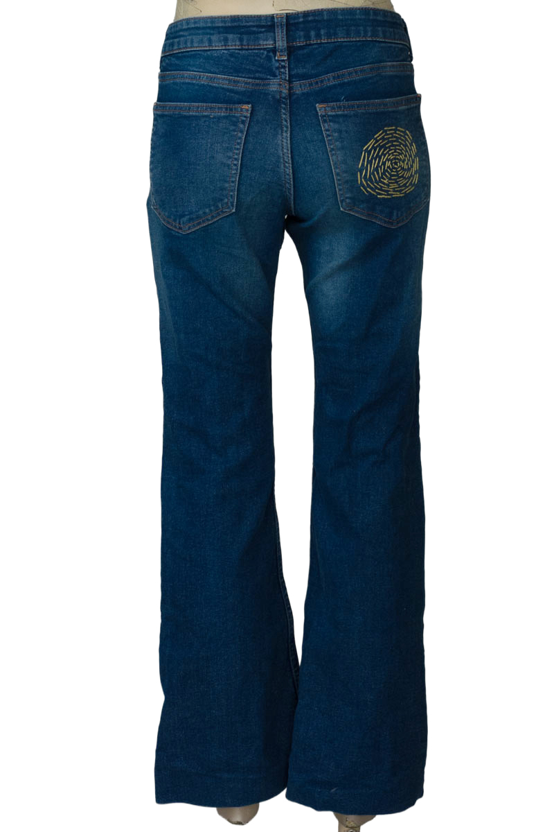Pantalones color Azul - Divided by H&M