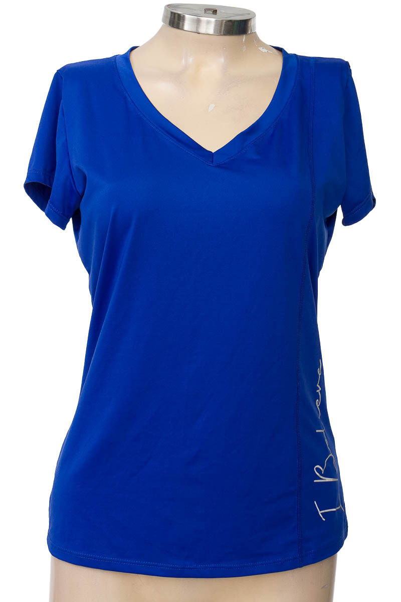 Ropa Deportiva / Salida de Baño color Azul - Kamila