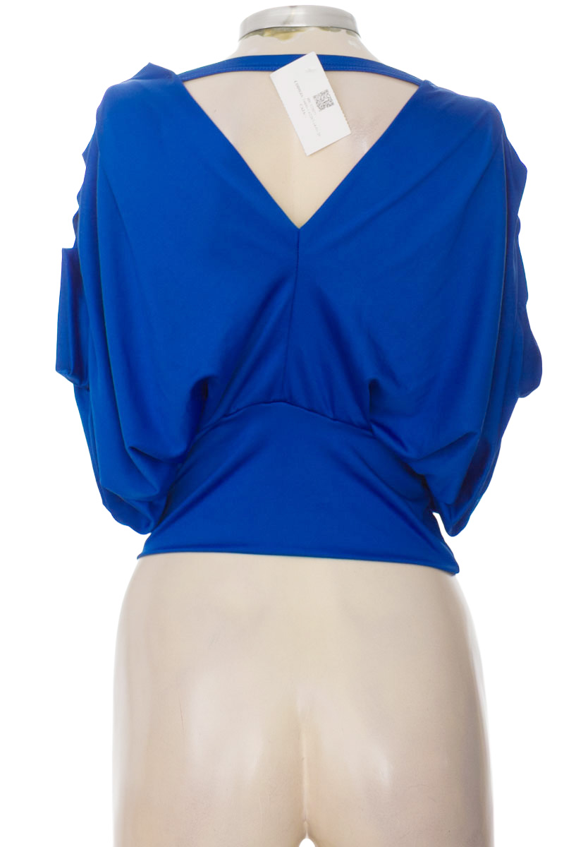 Blusa color Azul - Closeando