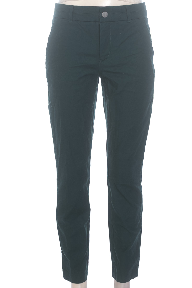 Pantalones color Verde - Tommy Hilfiger