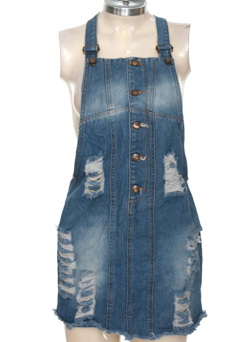 Vestido / Enterizo color Azul - RX Jeans