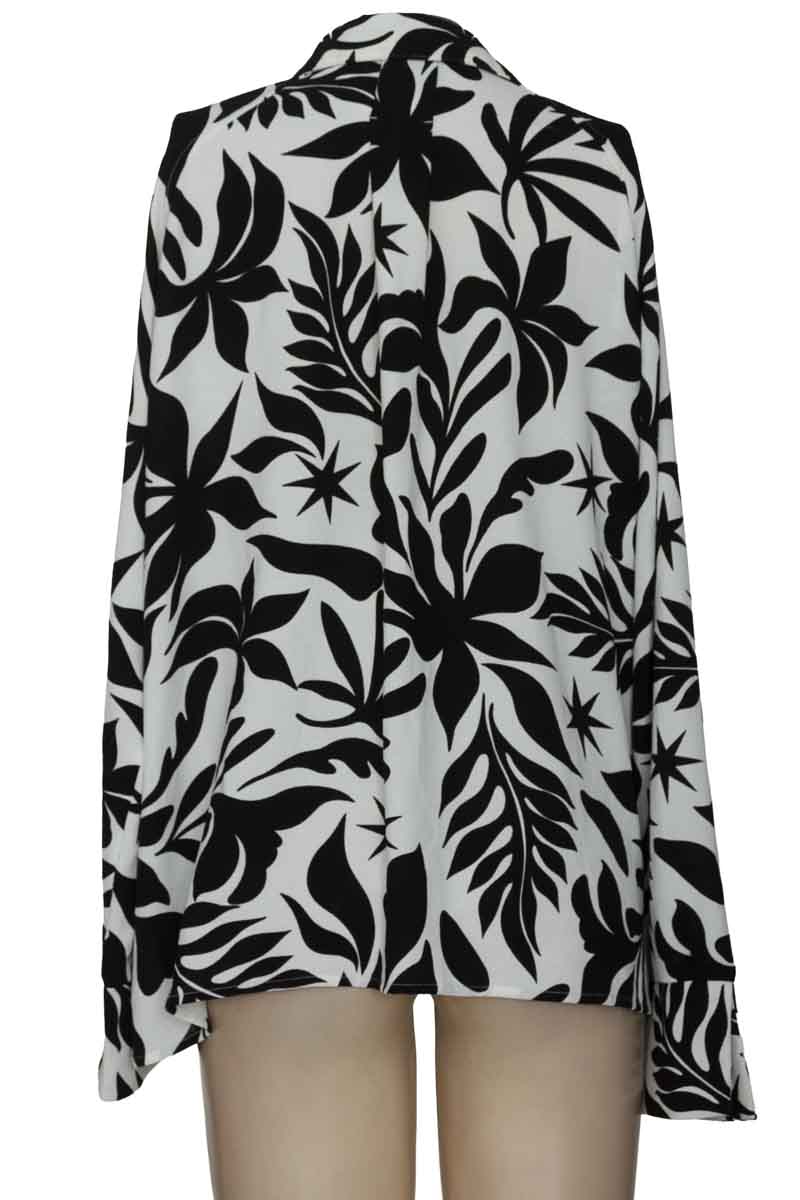 Blusa color Negro - Fred David