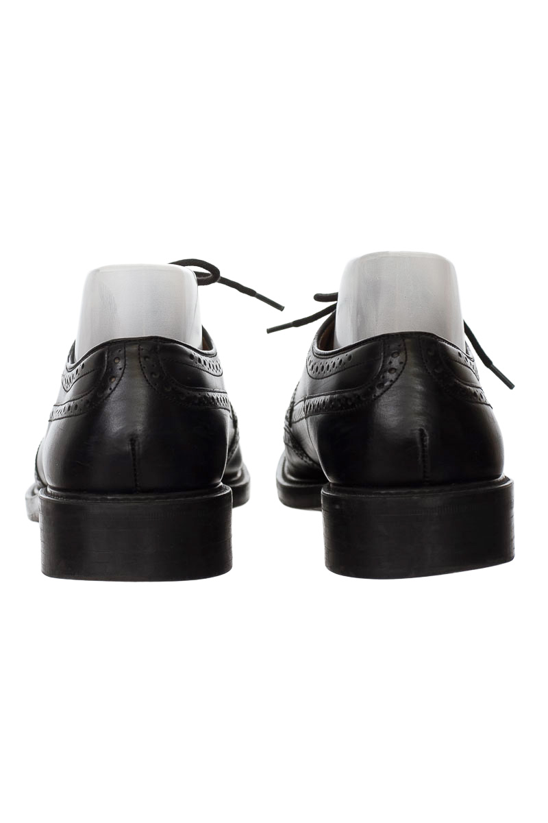 Zapato color Negro - Massimo Dutti