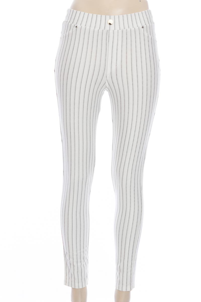 Pantalones color Blanco - Arkitect