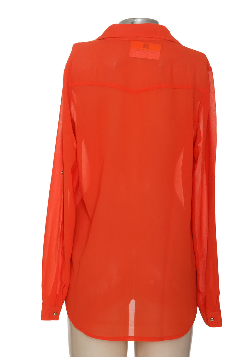 Blusa color Naranja - Basic House