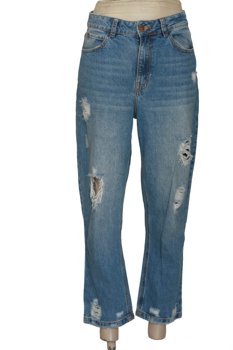 Pantalones color Azul - MATTELSA