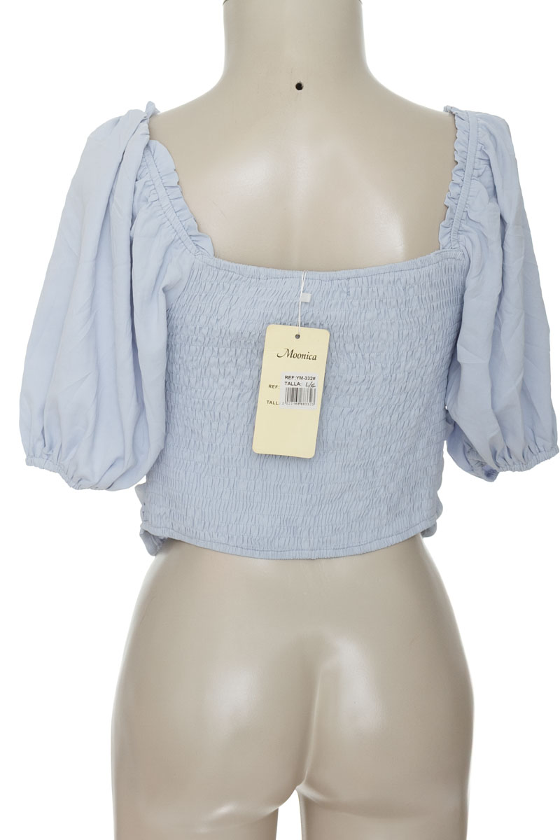 Blusa color Azul - Monica