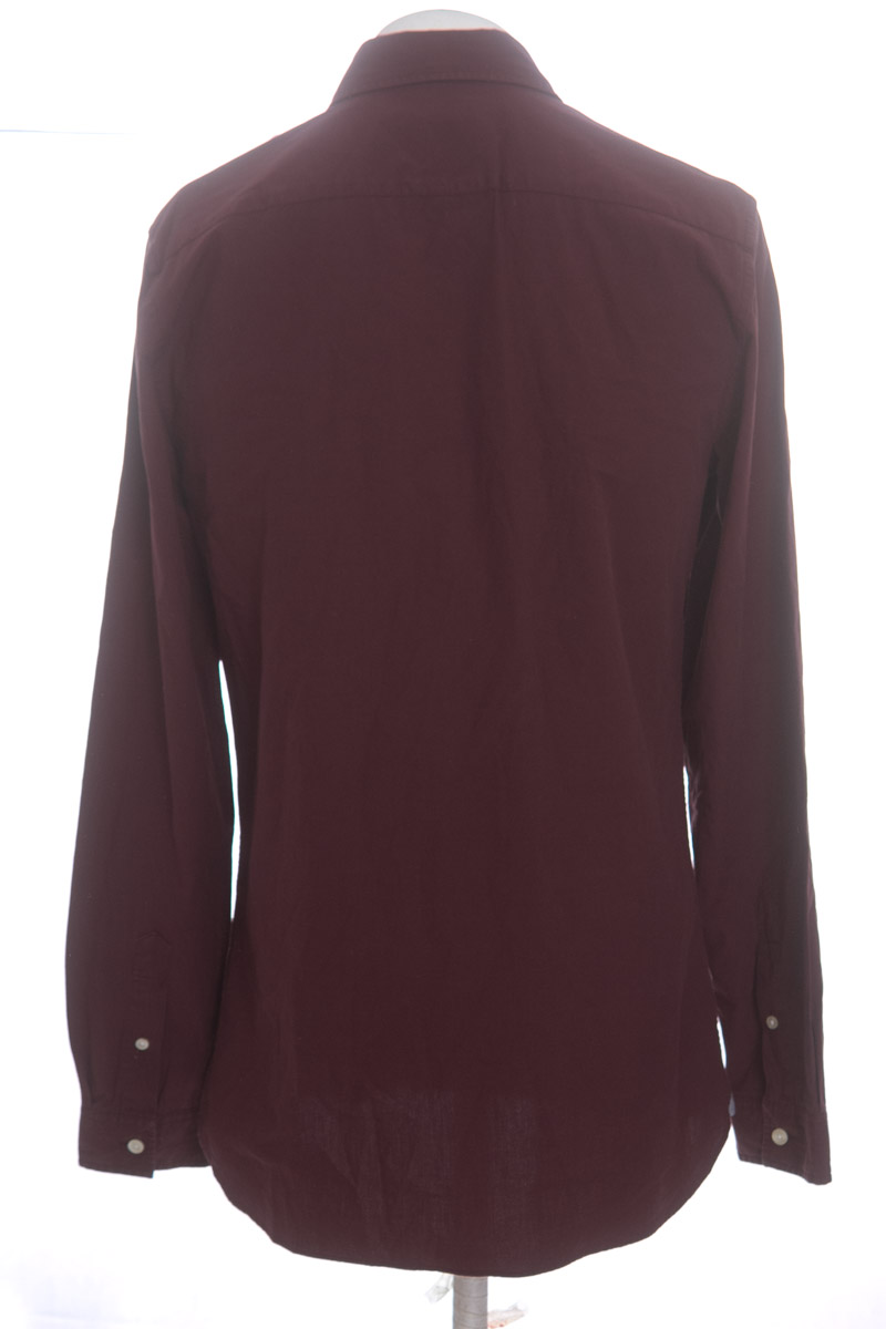 Camisa color Vinotinto - Lacoste