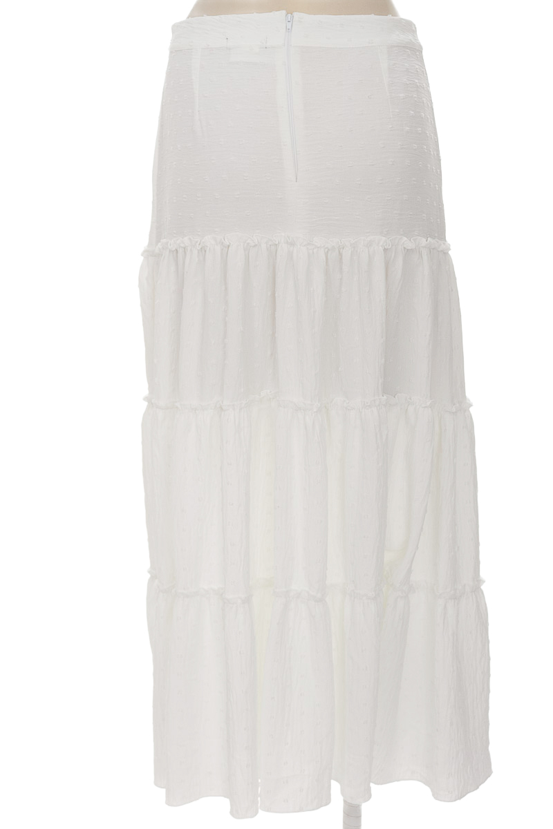 Falda color Blanco - Victory