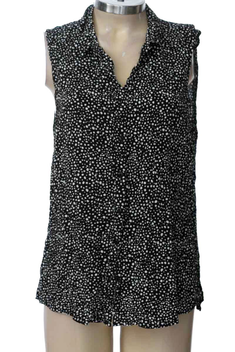 Top / Camiseta color Negro - University Club