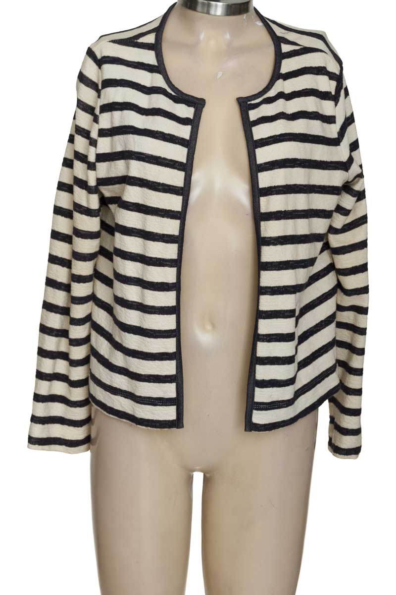 Chaqueta / Abrigo color Blanco - Esprit