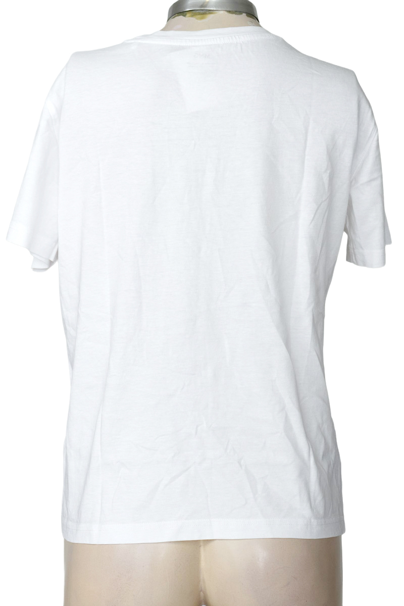 Top / Camiseta color Blanco - MNG