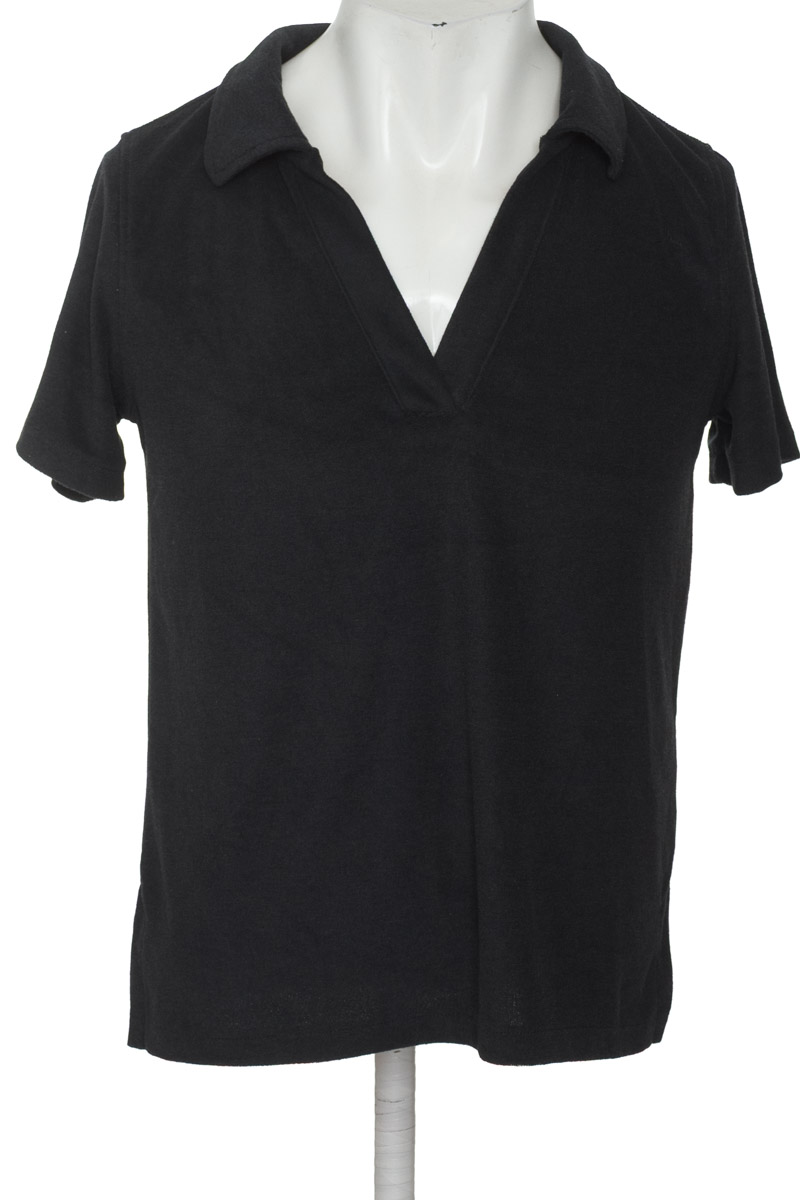 Camiseta color Azul - H&M