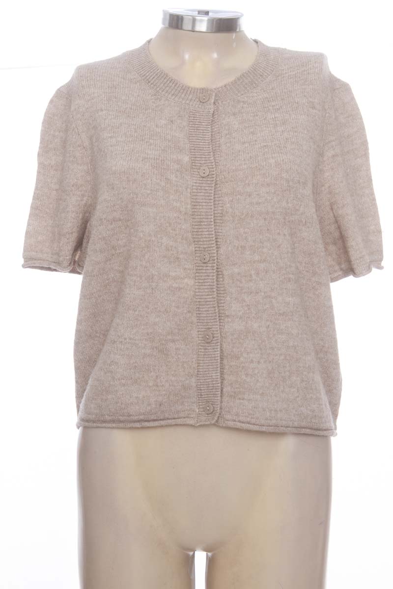 Sweater color Beige - Divided by H&M