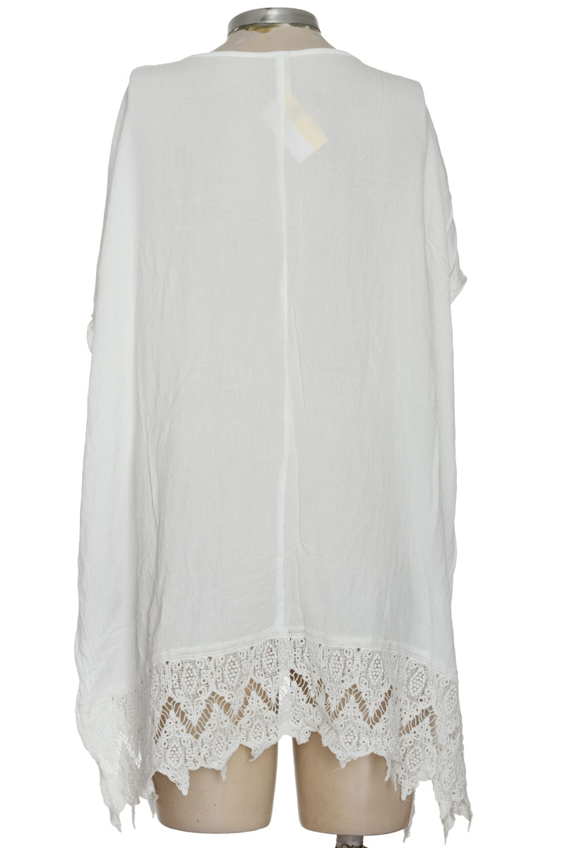 Blusa color Blanco - Stradivarius